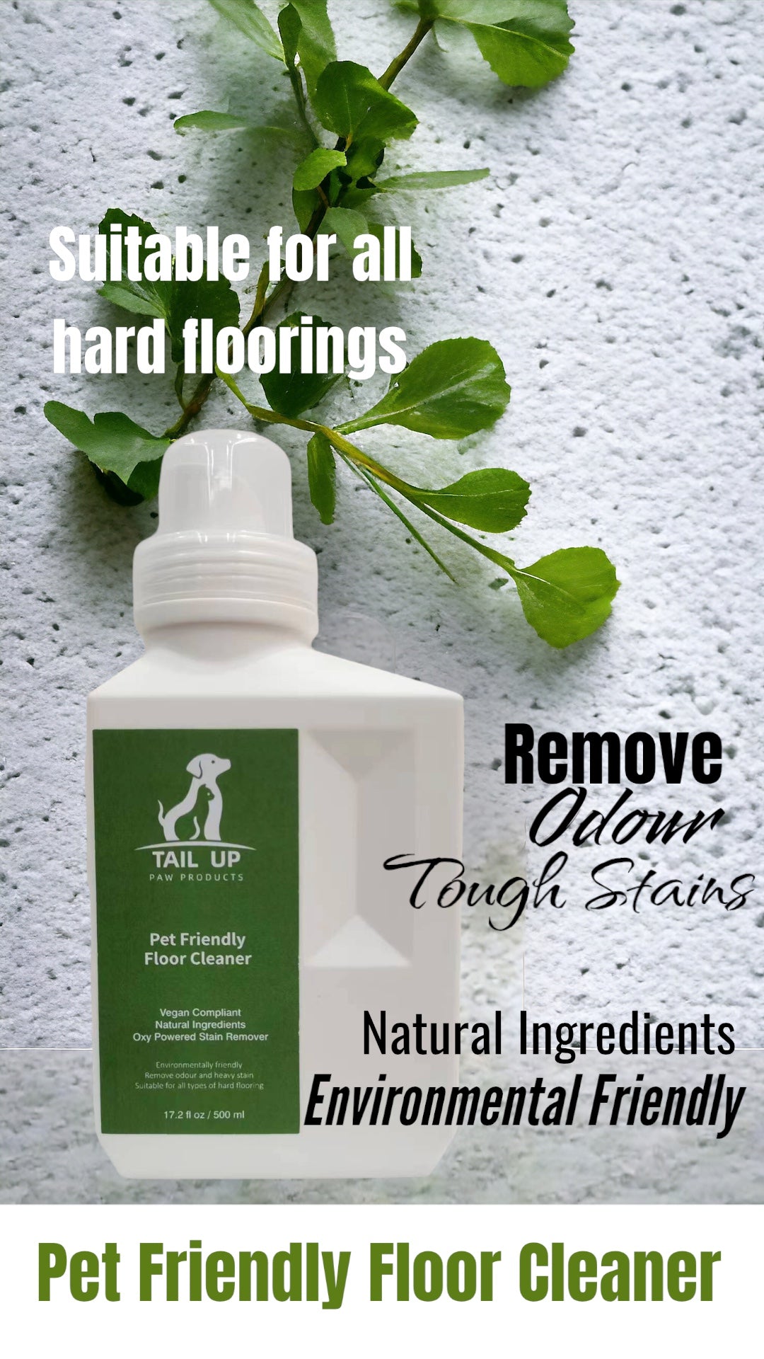 Pet Friendly Floor Cleaner