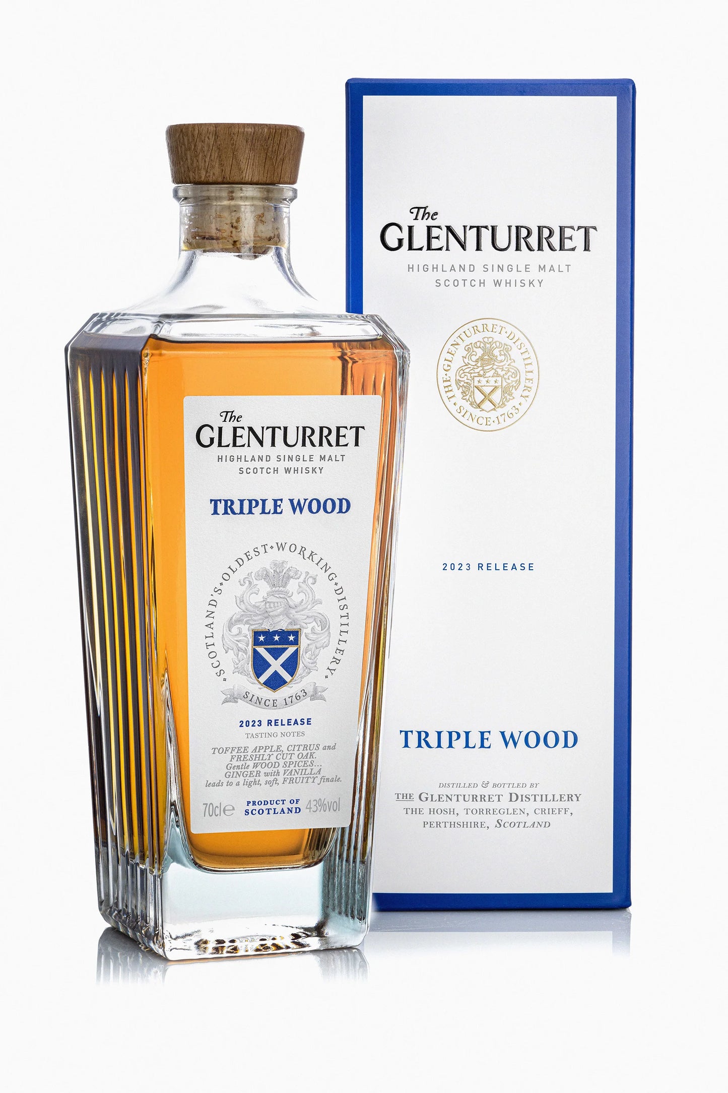 Triple Wood 2023