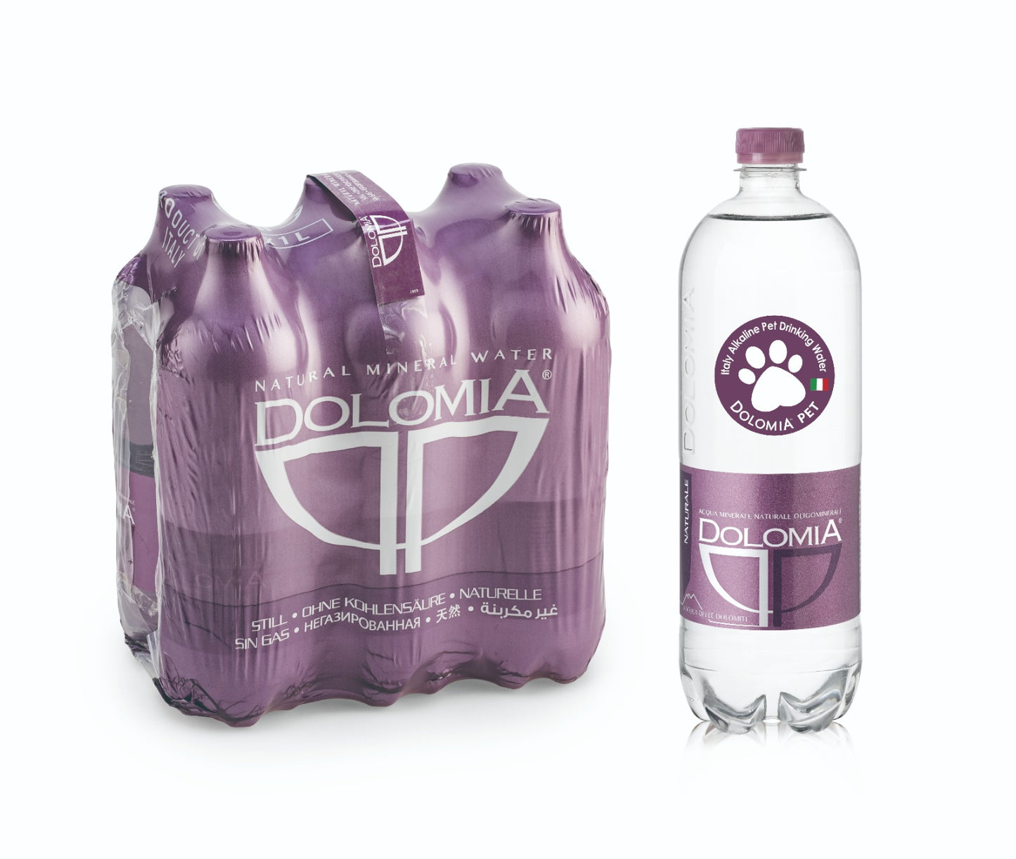 Dolomia PET ELEGANT Natural