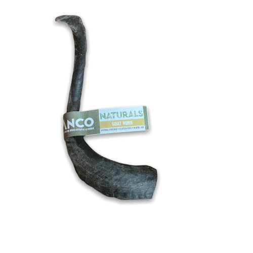 Anco Naturals Goat Horns