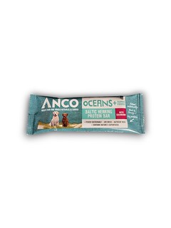 21061 Oceans+ Protein Bar with Cranberry 25g