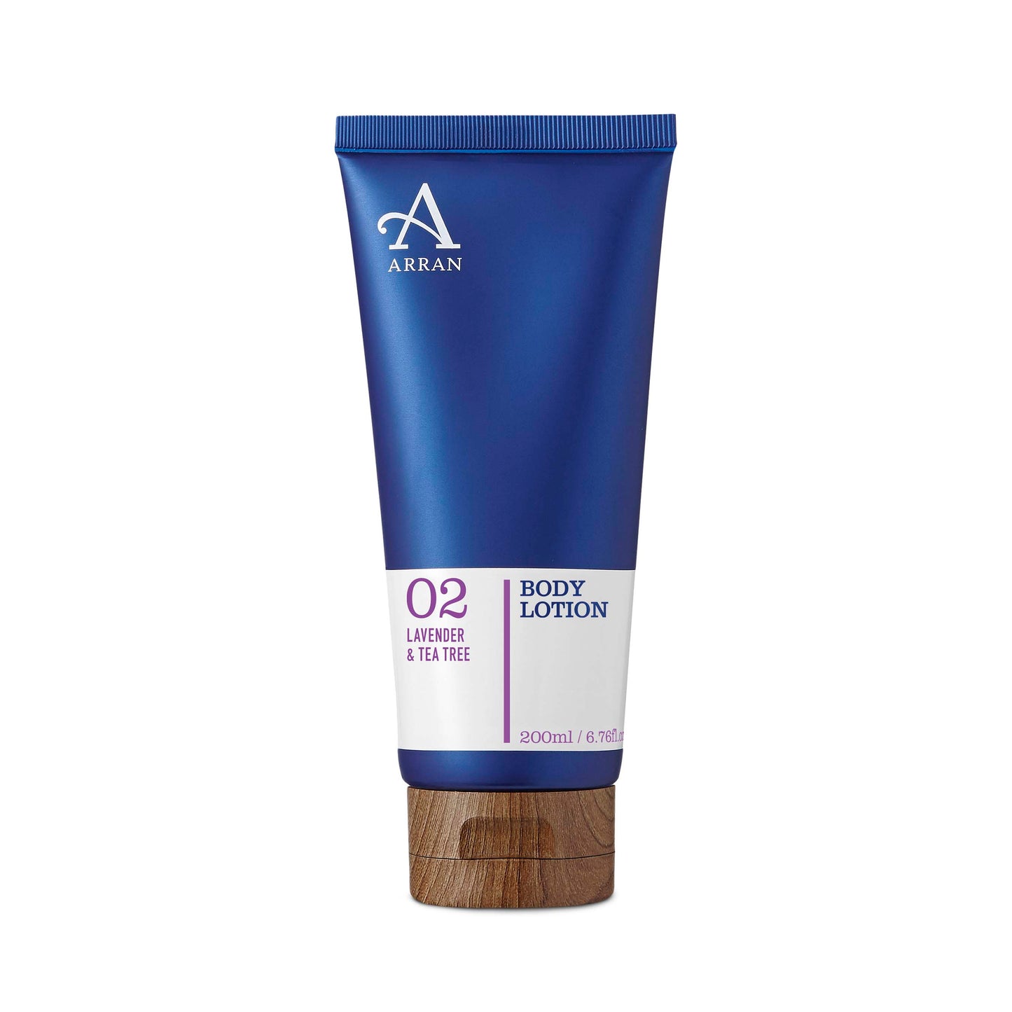 Apothecary : Lavender & Tea Tree Body Lotion 200ml |【藥劑師系列:薰衣草茶樹】身體護膚霜 200毫升