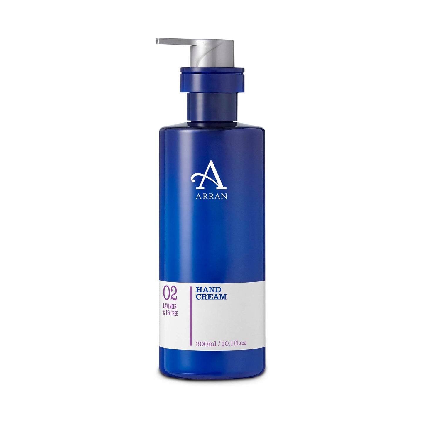 Apothecary : Lavender & Tea Tree Hand Cream 300ml |【藥劑師:薰衣草茶樹系列】潤手霜 300毫升