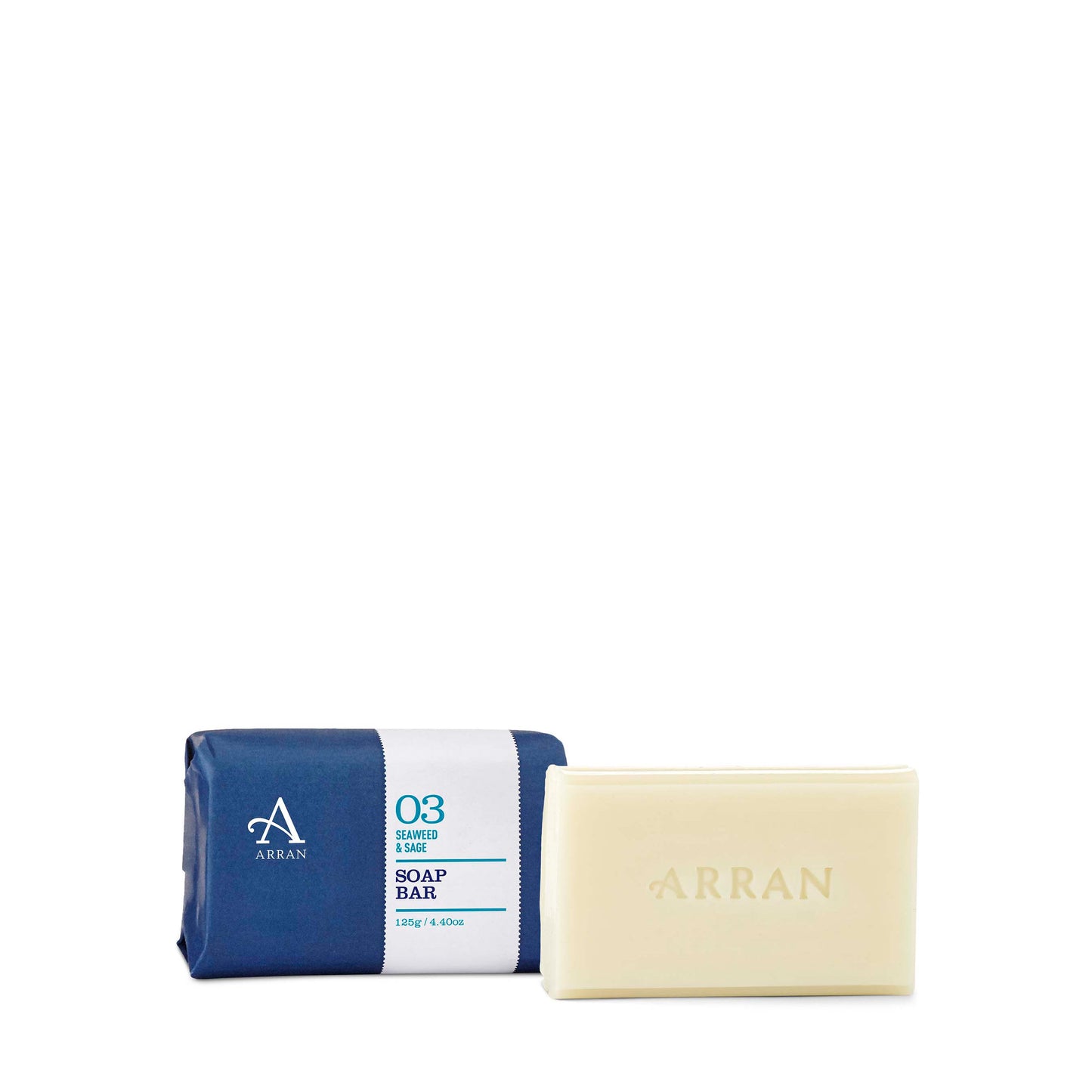 Apothecary : Seaweed & Sage Soap 125g |【藥劑師系列:海藻鼠尾草】香皂 125克