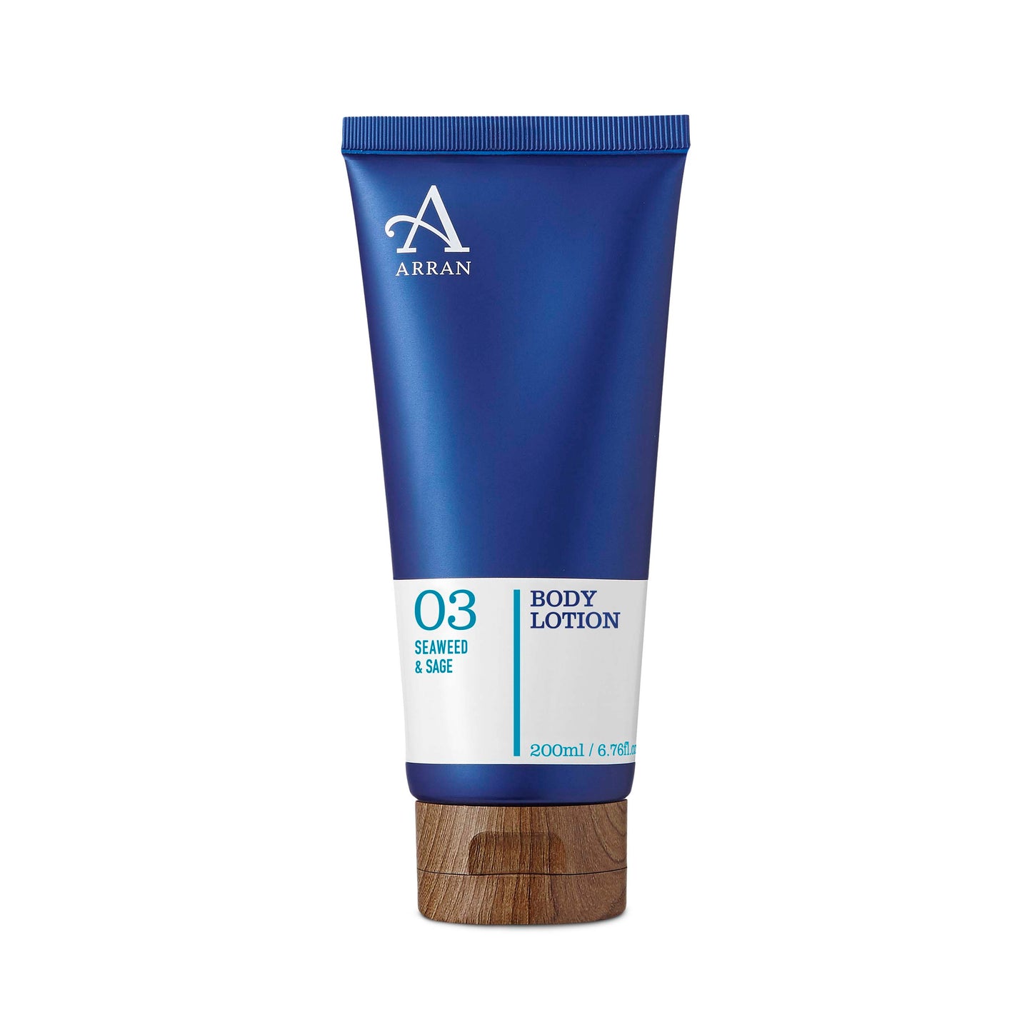 Apothecary : Seaweed & Sage Body Lotion 200ml |【藥劑師系列:海藻鼠尾草】潤膚霜 200毫升