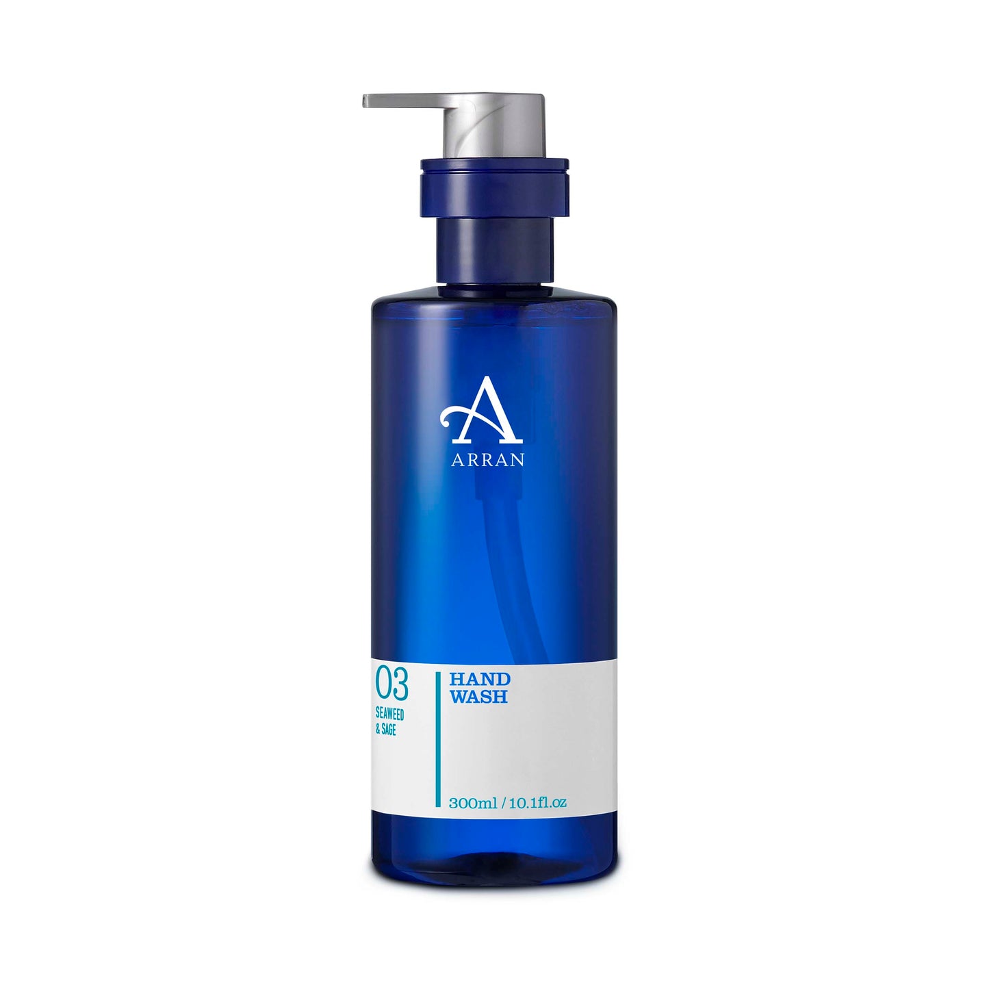 Apothecary : Seaweed & Sage Hand Wash 300ml |【藥劑師系列:海藻鼠尾草】洗手液 300毫升