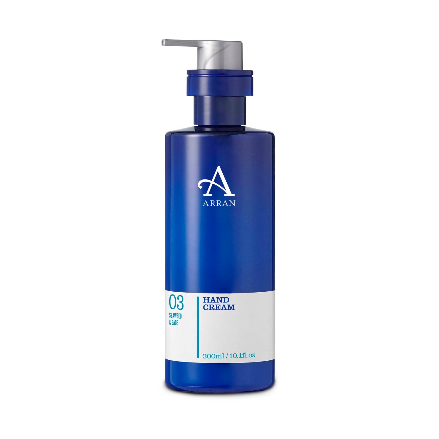 Apothecary : Seaweed & Sage Hand Cream 300ml |【藥劑師系列:海藻鼠尾草】潤手霜 300毫升