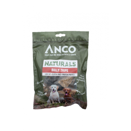 Anco Naturals Bully Tripe 135g