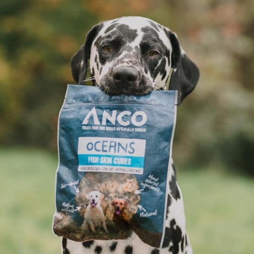 Anco Oceans Fish Skin Cubes