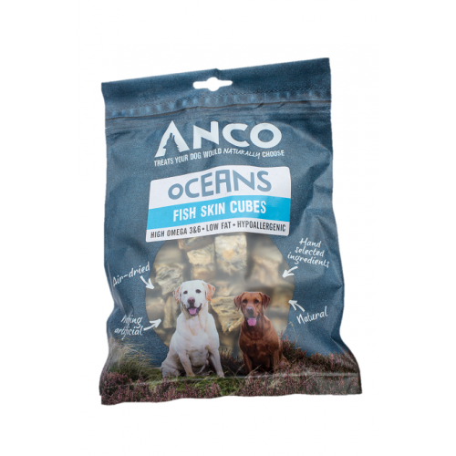 Anco Oceans Fish Skin Cubes