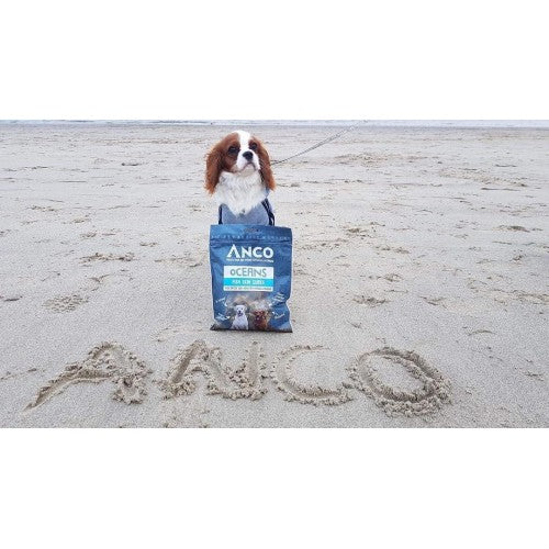 Anco Oceans Fish Skin Cubes