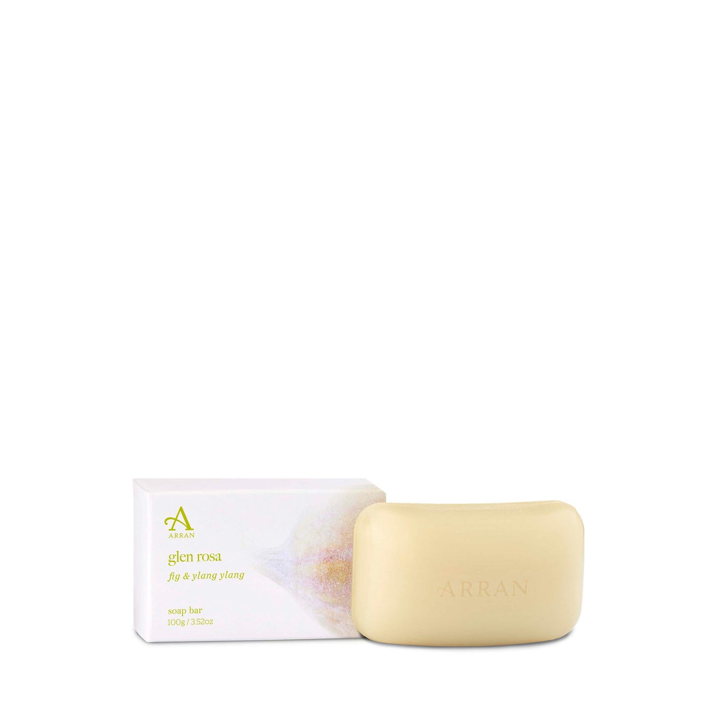 Glen Rosa Boxed Soap 100g|【無花果系列】馬鞍型香皂 100克