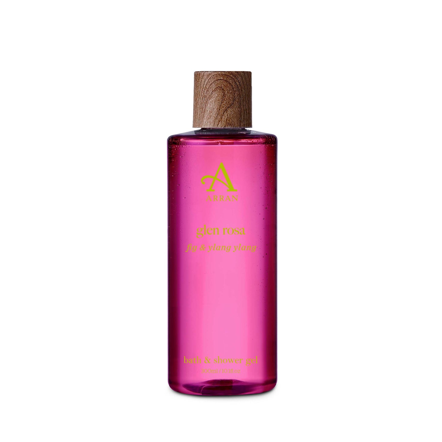 Glen Rosa Bath and Shower Gel 300ml | 【五花果系列】沐浴露 300毫升