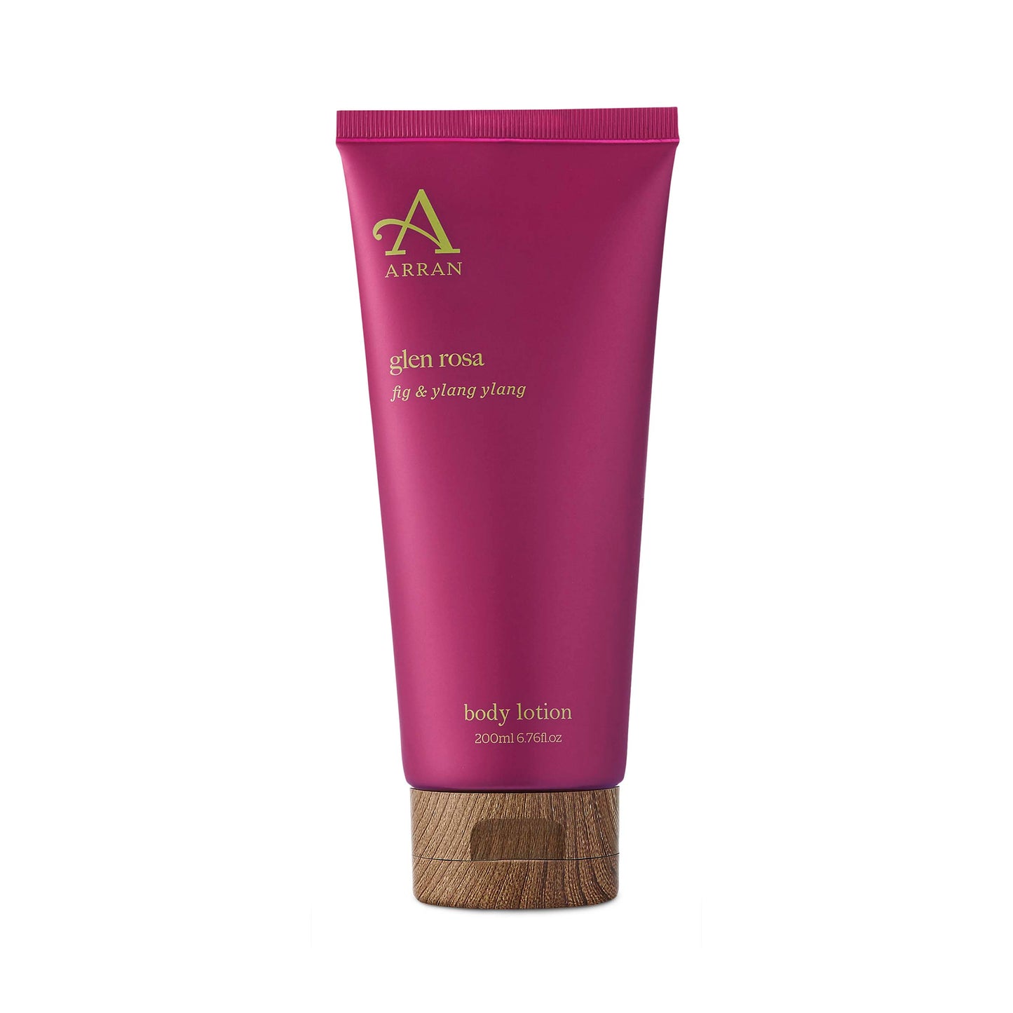 Glen Rosa Body Lotion 200ml |【無花果系列】身體潤膚霜 200毫升