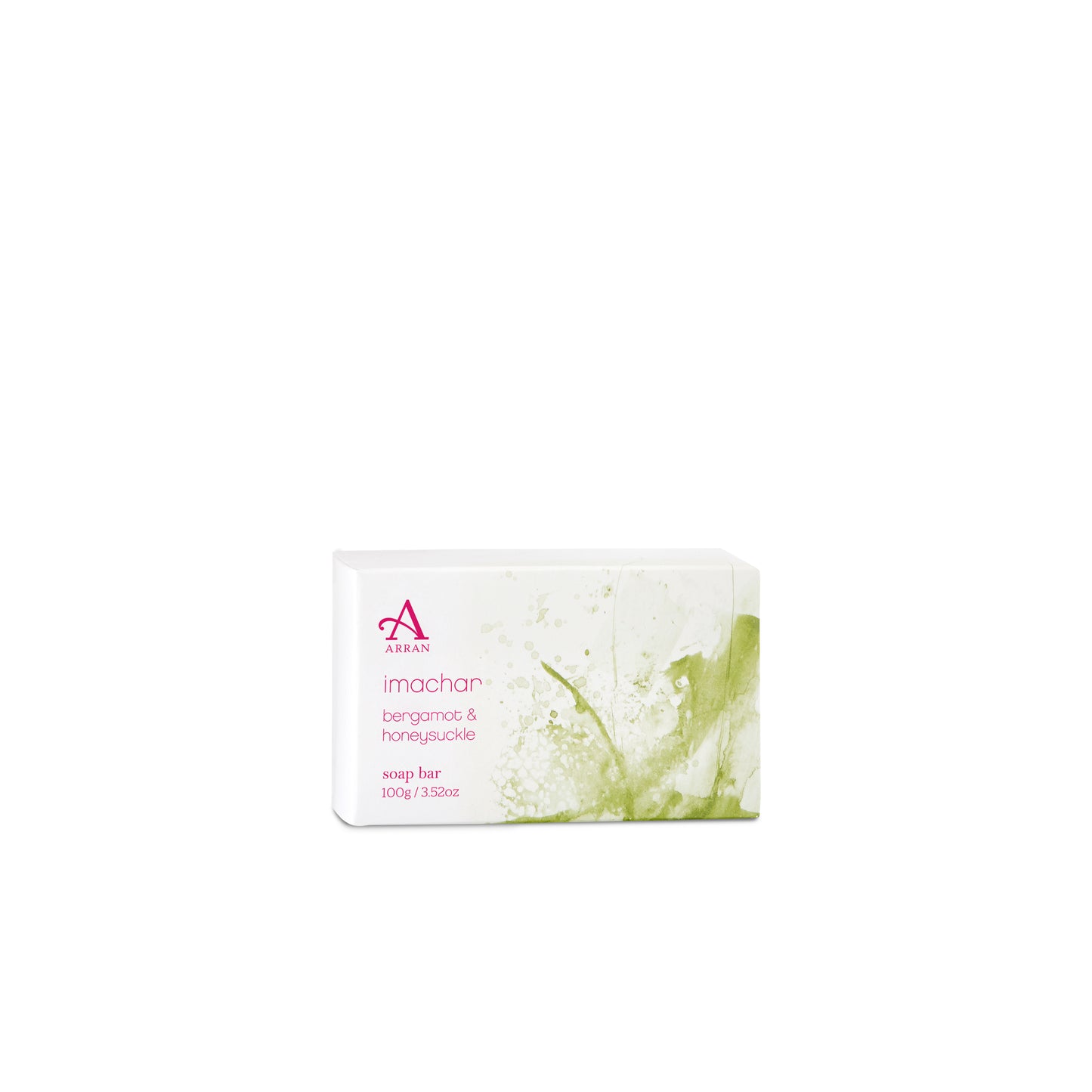 Imachar Boxed Soap 100g | 【佛手柑系列】馬鞍形香皂 100克