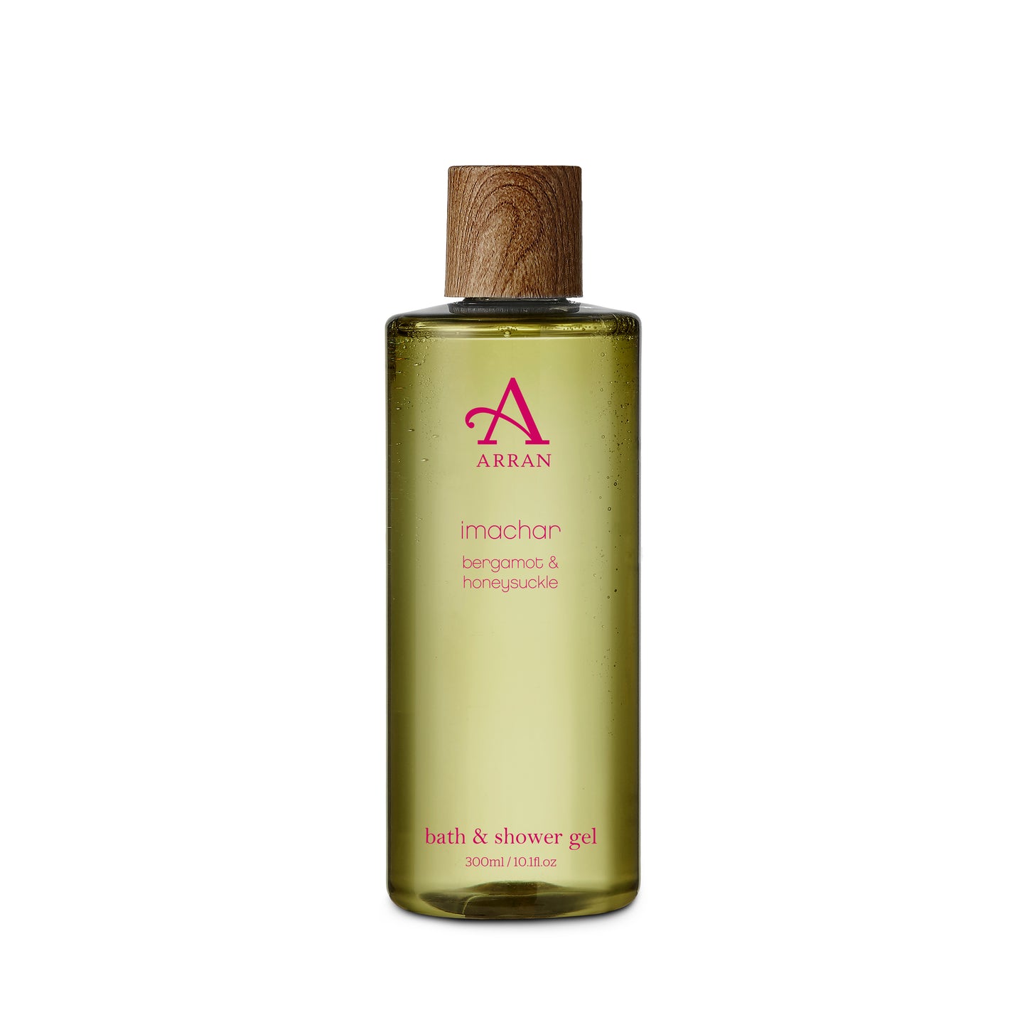 Imachar Bath and Shower Gel 300ml |【佛手柑系列】沐浴露 300毫升