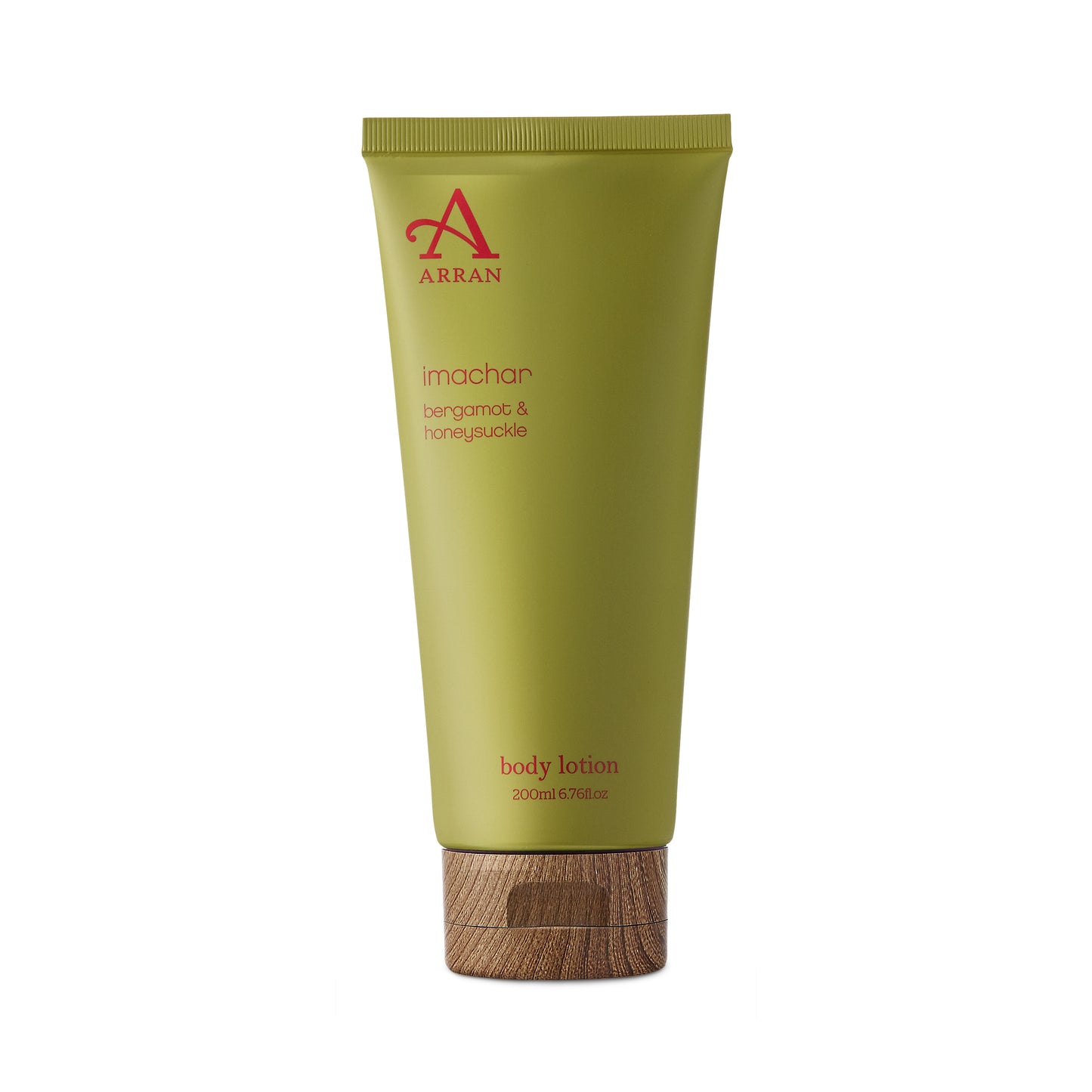 Imachar Body Lotion 200ml |【佛手柑系列】身體護膚霜 200毫升