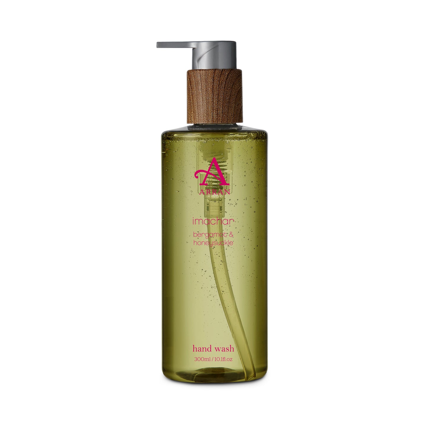 Imachar Hand Wash 300ml|【佛手柑系列】洗手液 300毫升