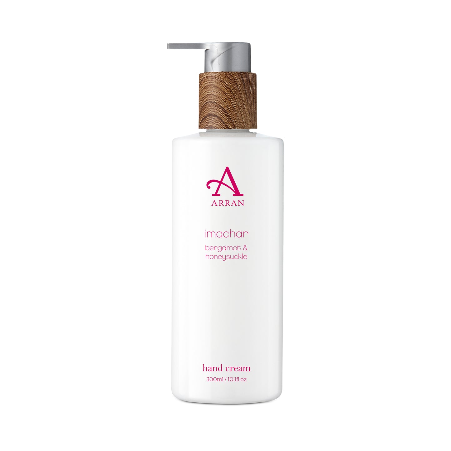 Imachar Hand Cream 300ml |【佛手柑系列】潤手霜 300毫升
