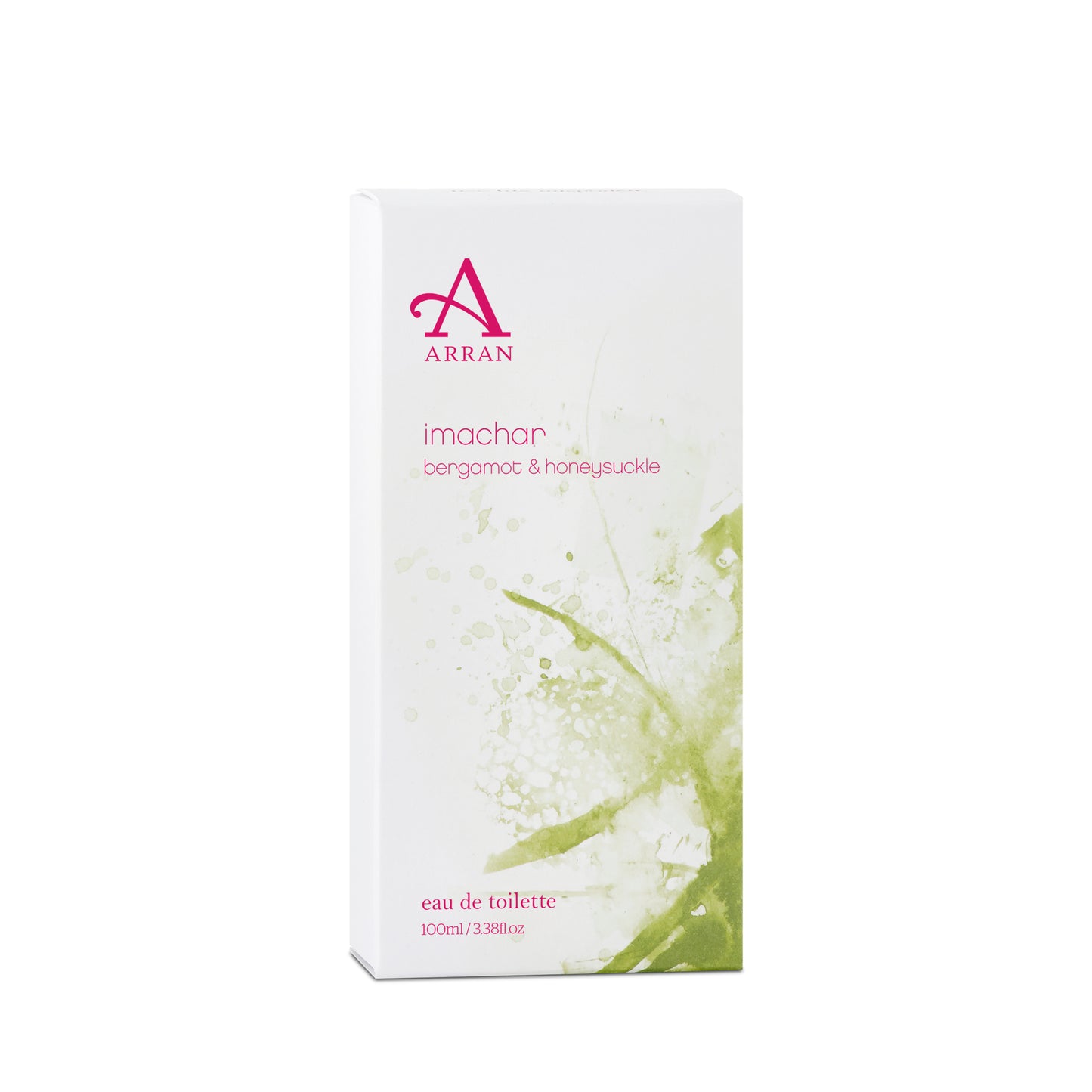 Imachar Eau de Toilette 100ml |【佛手柑系列】淡香水 100毫升