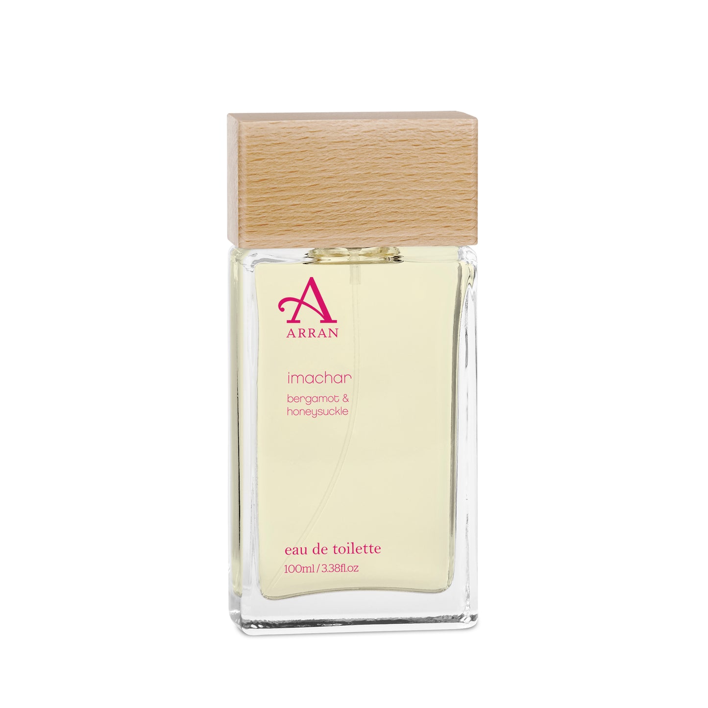 Imachar Eau de Toilette 100ml |【佛手柑系列】淡香水 100毫升