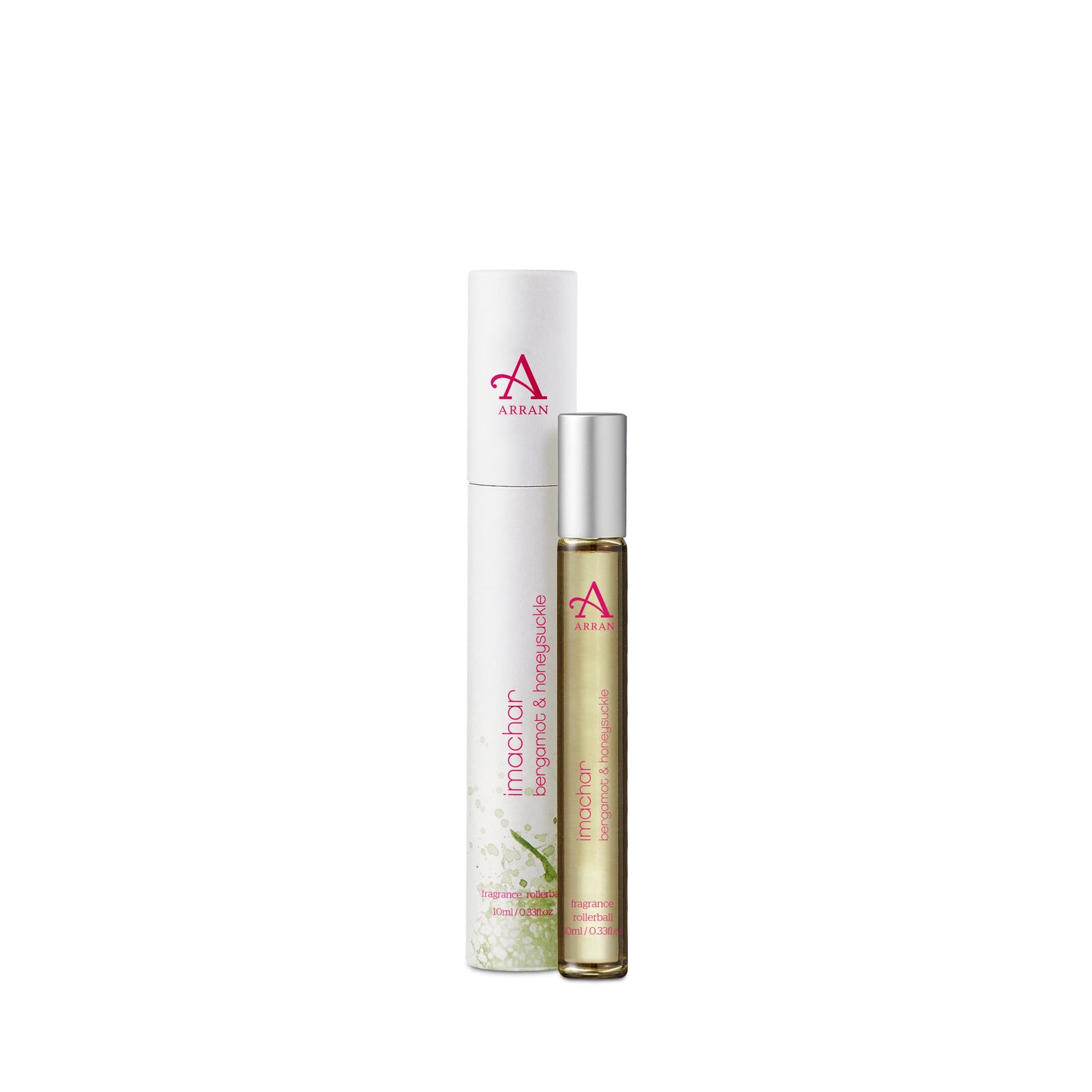 Imachar Fragrance Rollerball 10ml | 【佛手柑系列】滾珠香水 10毫升