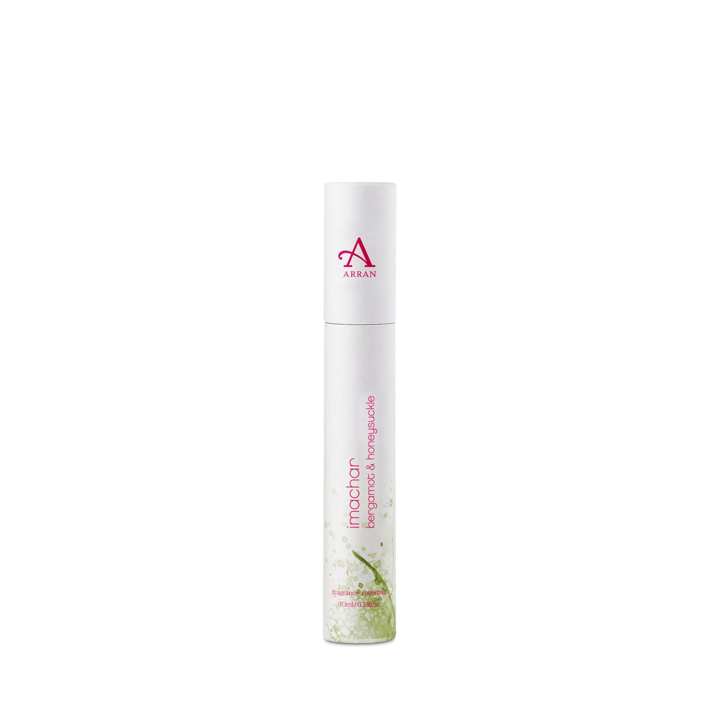Imachar Fragrance Rollerball 10ml | 【佛手柑系列】滾珠香水 10毫升