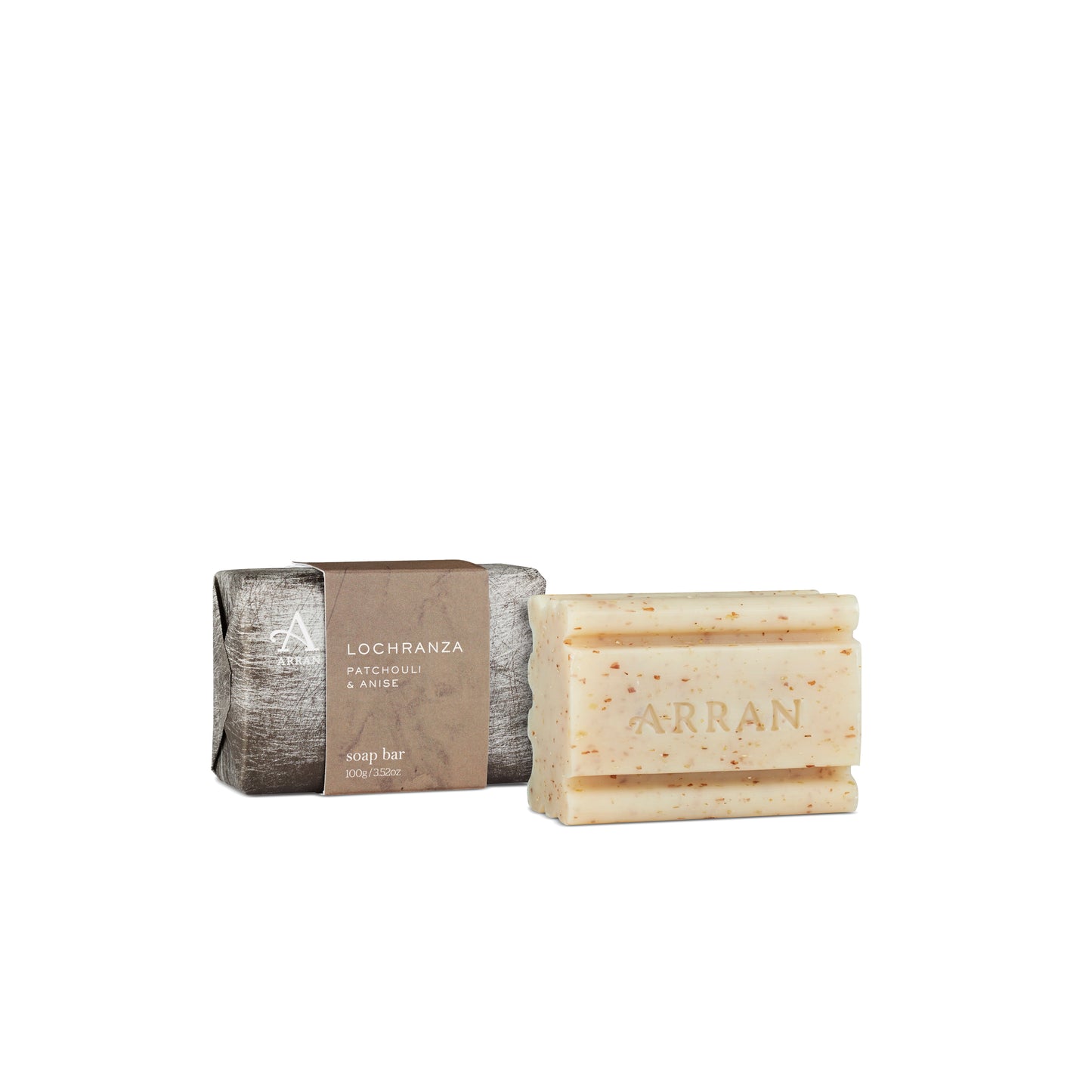 Lochranza Soap 100g |【洛蘭莎男士系列】香皂 100克