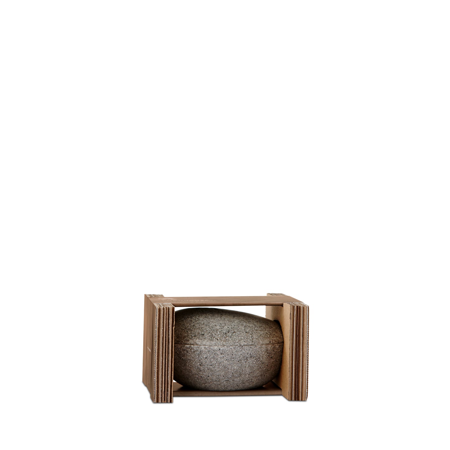 Lochranza Shave Stone and Soap 100g |【洛蘭莎男士系列】剃鬚石頭碗和肥皂 100克