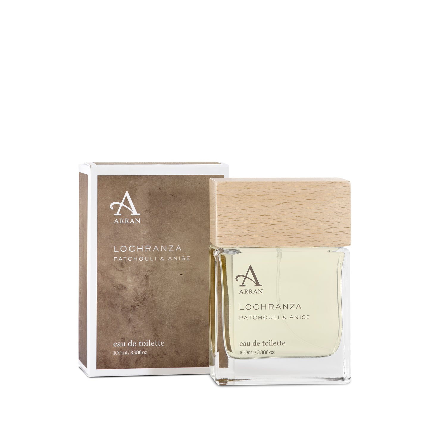 Lochranza Eau De Toilette 100ml |【洛蘭莎男士系列】淡香水 100毫升