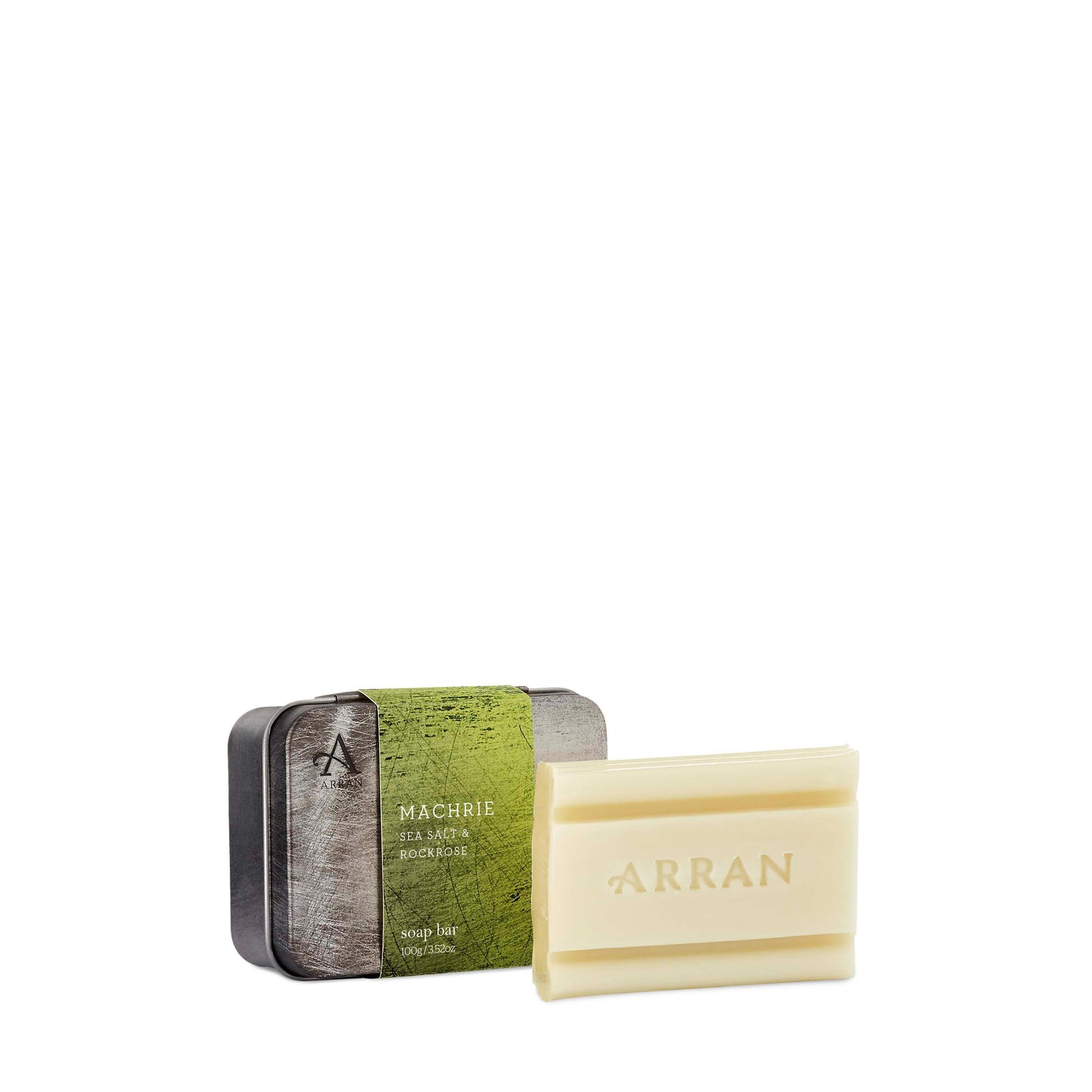 Machrie Men Soap 100g | 【馬克列系列】男士香皂 100克