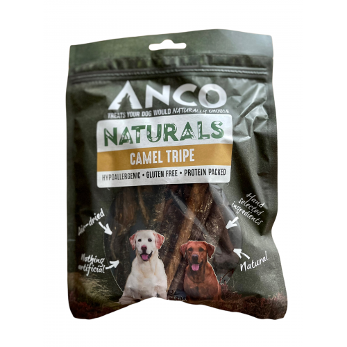 Anco Naturals Camel Tripe 100g