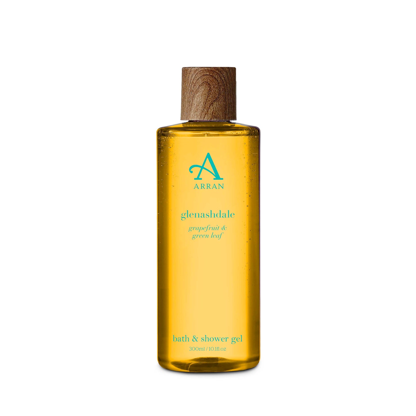 Glenashdale Bath and Shower Gel 300ml |【柚子系列】沐浴露 300毫升