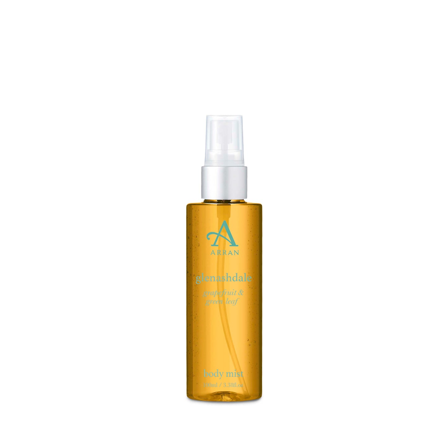 Glenashdale Body Mist 100ml |【柚子系列】香薰噴霧 100毫升