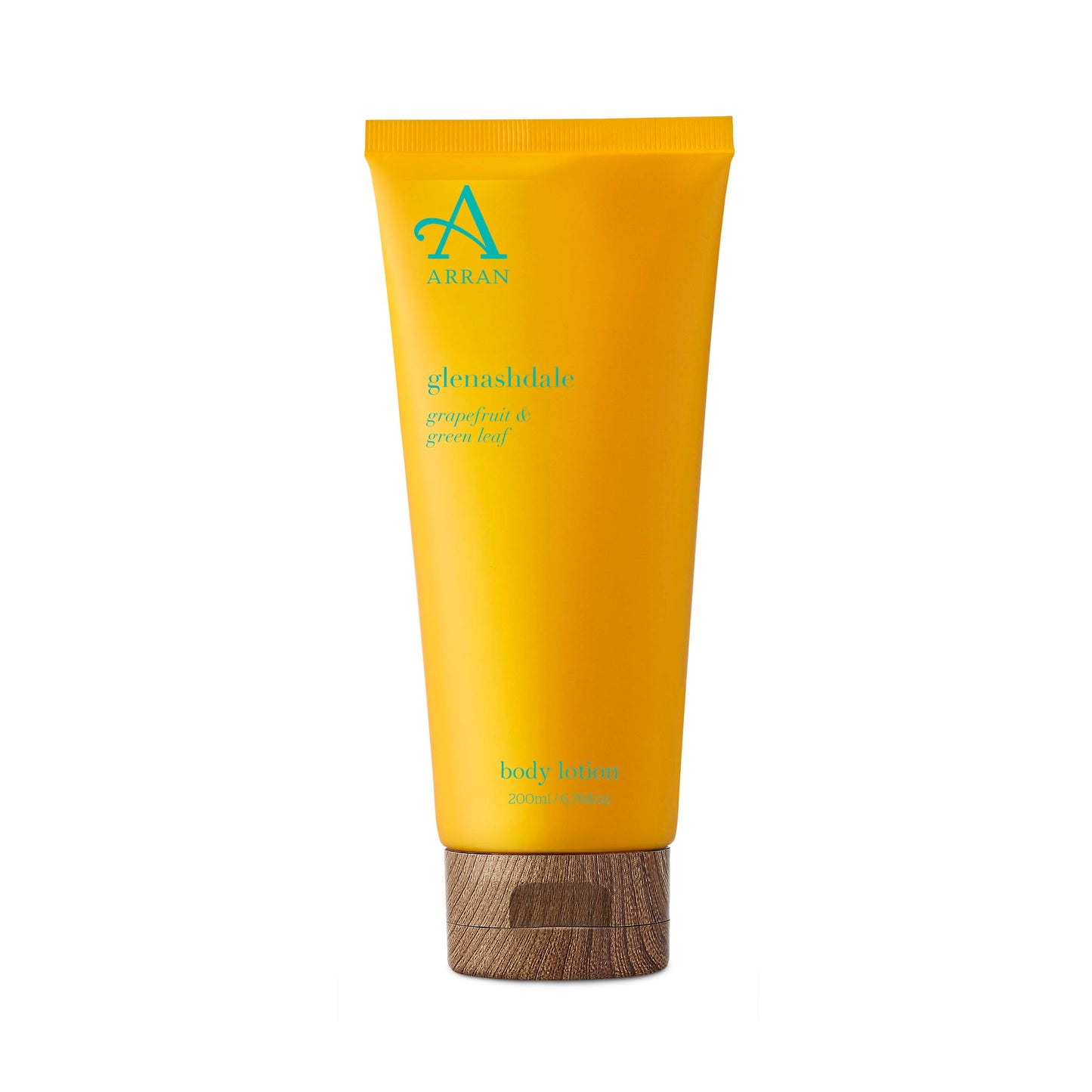 Glenashdale Body Lotion 200ml|【柚子系列】潤膚霜 200毫升