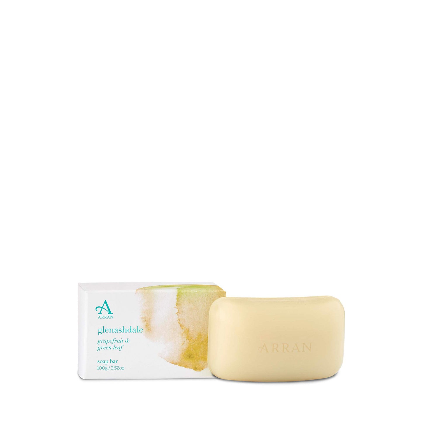 Glenashdale Boxed Soap 100g|【柚子系列】馬鞍形香皂 100克