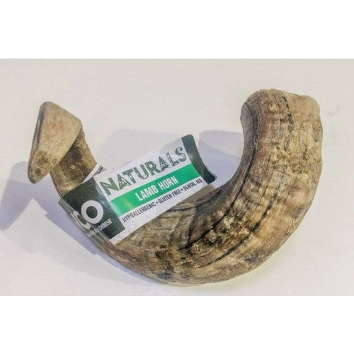 Anco Naturals Lamb Horns Bulk
