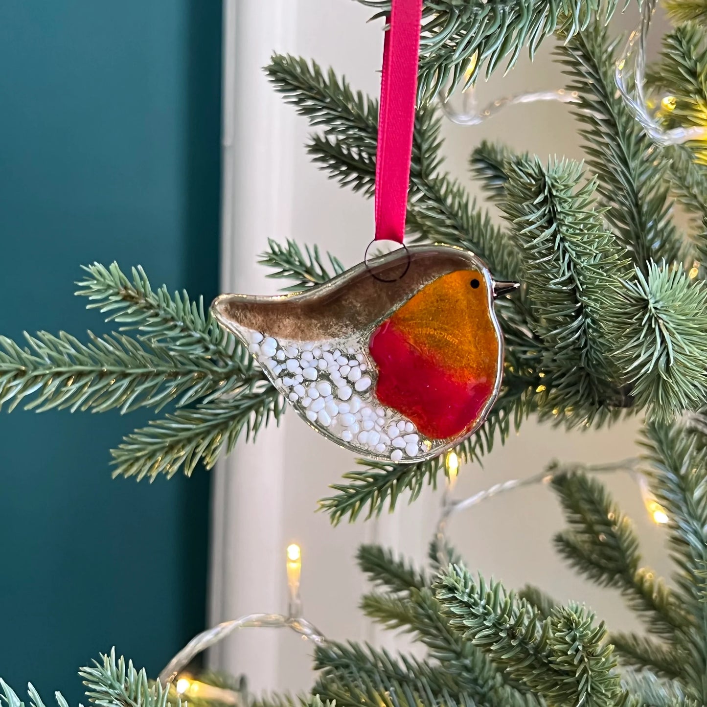 Wee Robin Decoration