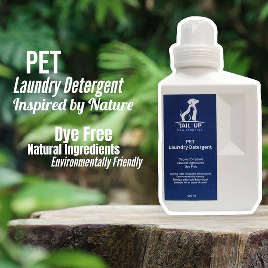 Pet Laundry Detergent