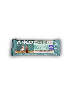 21060 - Anco Oceans+ Protein Bar with Blueberry
