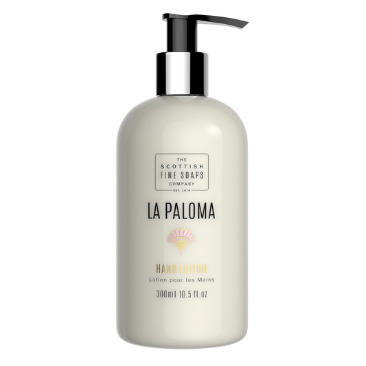 La Paloma Hand Lotion 300ml Pump Bottle