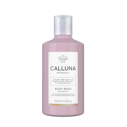 Calluna Botanicals Body Wash 300ml Bottle