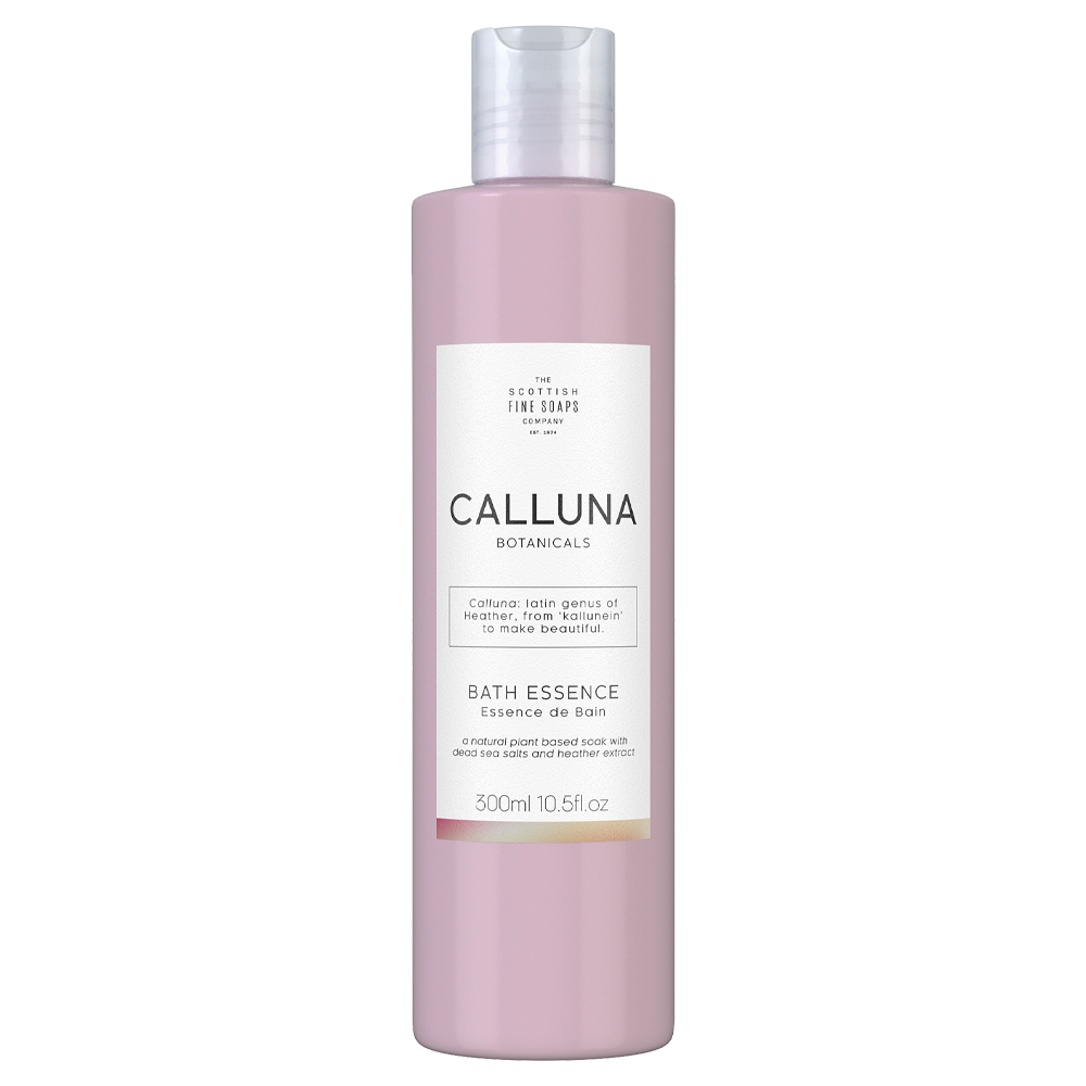 Calluna Botanicals Bath Essence 300ml Bottle