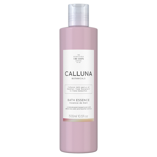 Calluna Botanicals Bath Essence 300ml Bottle