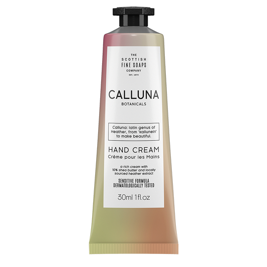Calluna Botanicals Hand Cream 30ml Tube