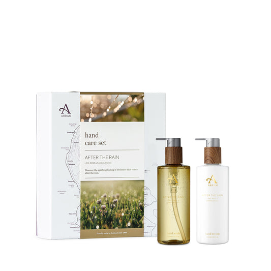 After The Rain Hand Care Duo Gift Set | 【雨後系列】護手禮盒套裝