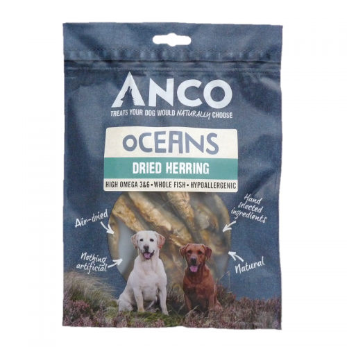Anco Oceans Dried Herring