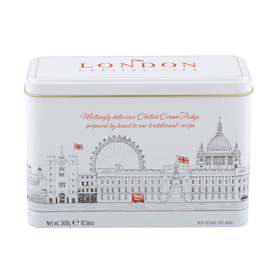 City of London Tin Clotted Cream 300g