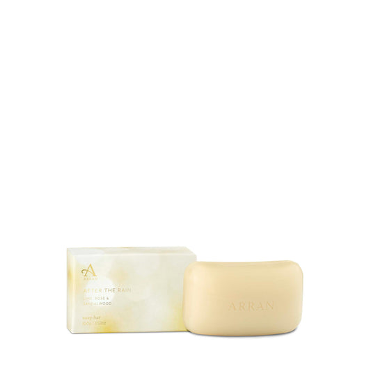 After The Rain Boxed Saddle Soap 100g | 【雨後系列】香皂 100克